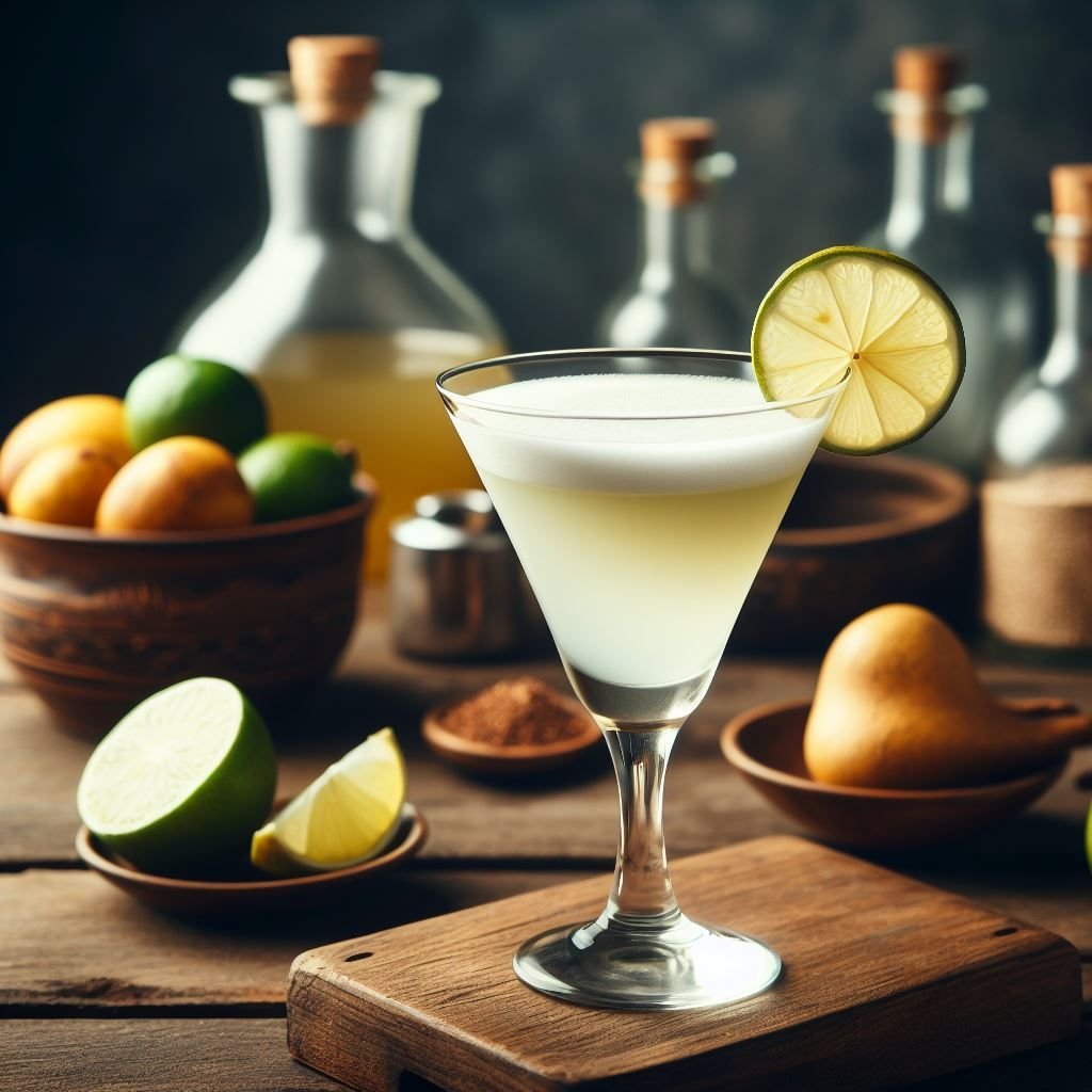 Cómo hacer pisco sour. Receta Pisco Sour