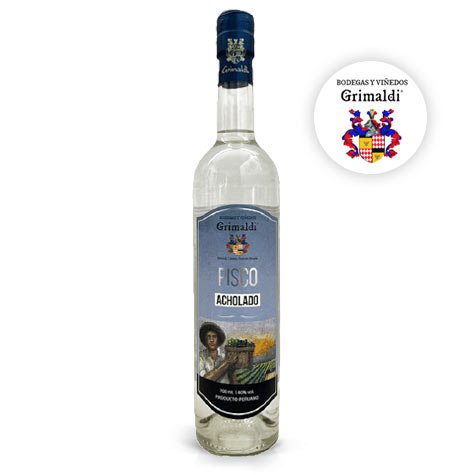 Comprar pisco acholado