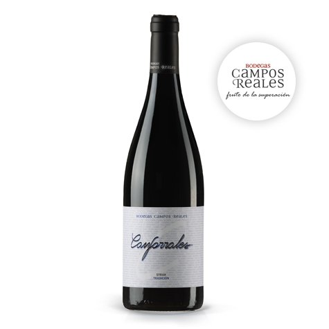 Vino tinto Syrah comprar