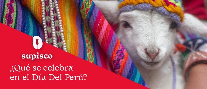 Día de independencia de Perú